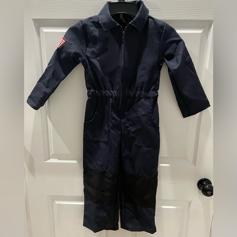 Boys Police Officer/SWAT Halloween Costume